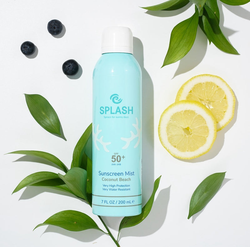 Splash Suncare Mist Spf 50