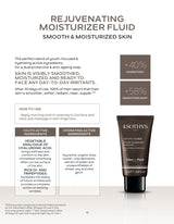 Rejuvenating moistuizer fluid herre