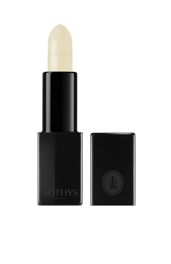 Nydelig leppebalm fra Sothys. Den perfekte leppebalmen for tørre sprukne lepper.