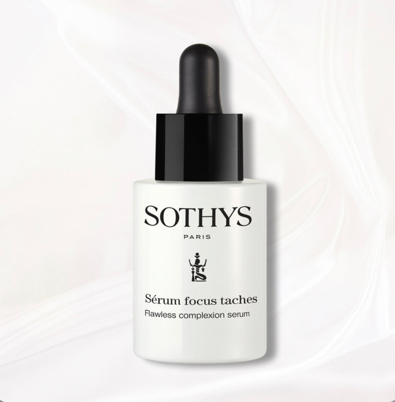 Flawless Complexion serum