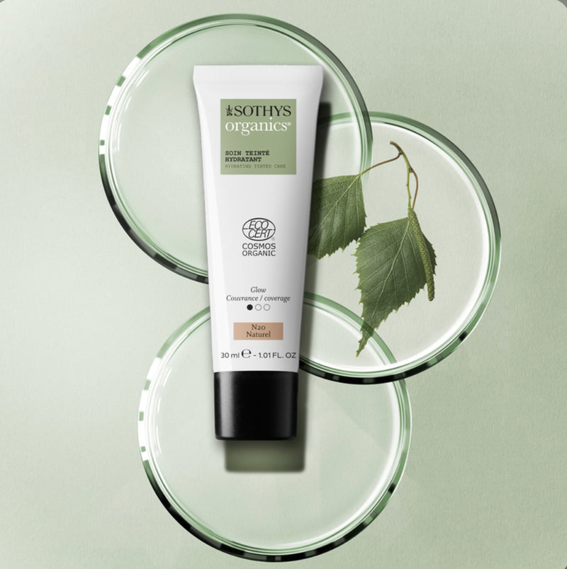 Sothys Organic Hydrating tinted care