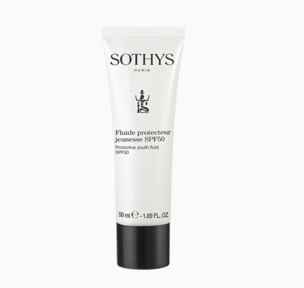 Protective youth fluid spf 50