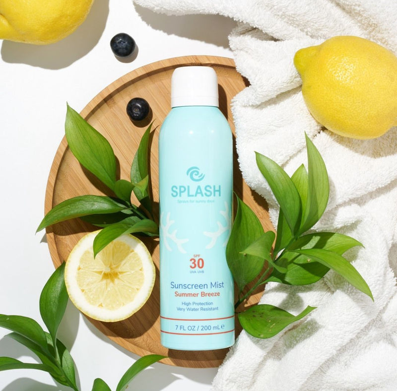 Splash Suncare Mist Spf 30