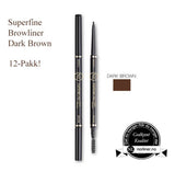 Norliner Precision Brow pencil med kost