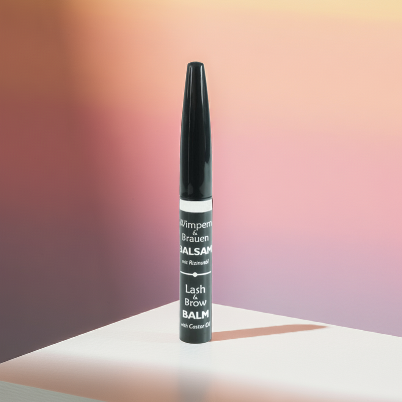 Vippeserum WimpernWelle Lash and brow balm med castor oil