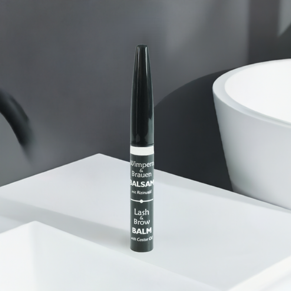 Lash and brow balm, vippebalm fresh up hupleie wimpern welle