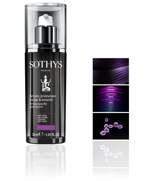 Firming specific youth serum