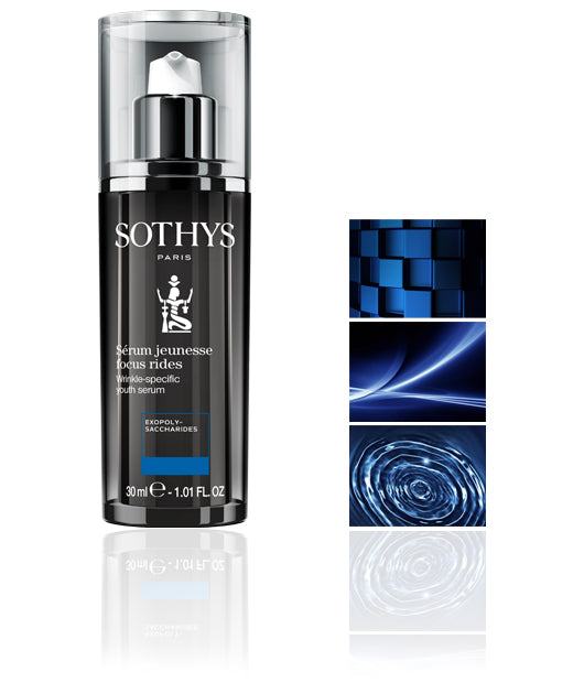 Wrinkle-specific youth serum