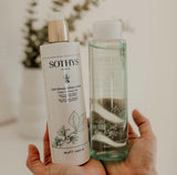 Cleanser duo, Rense duo