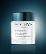 Sothys noctuelle nattkrem beroligende krem til natten
