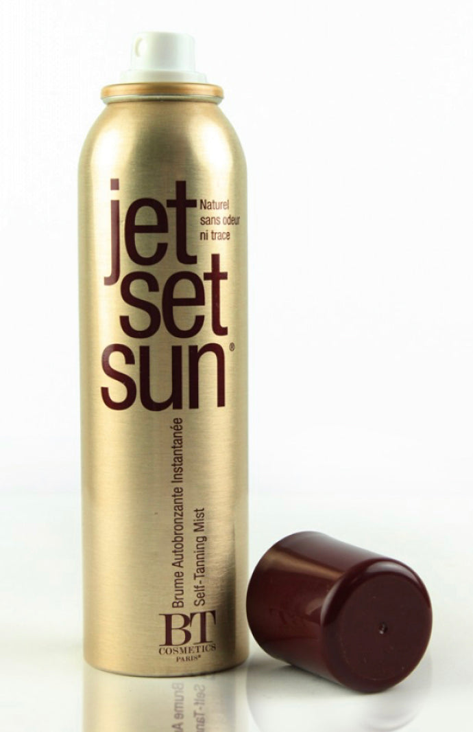 Jet Set Sun, Selvbruner