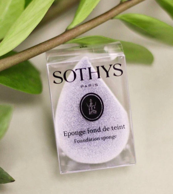 Sothys make up svamp foundationen tool sponge