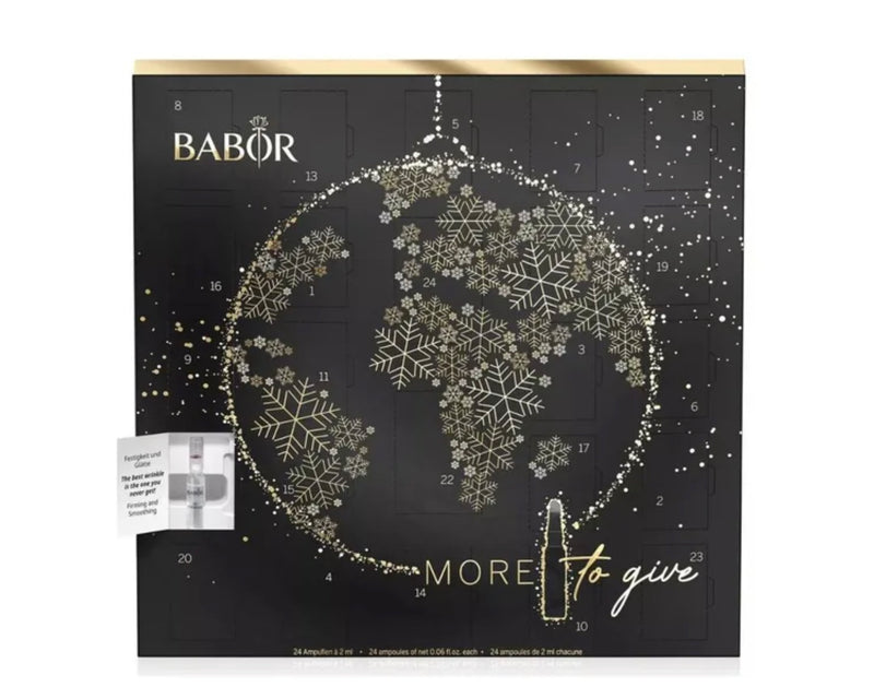 Babor kalender