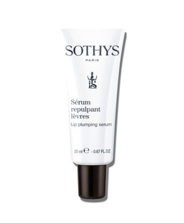 Lip plumping serum