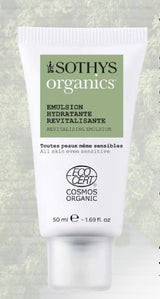 Organics Revitalising emulsion