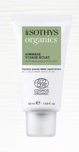 Organics Skin radiance exfoliant