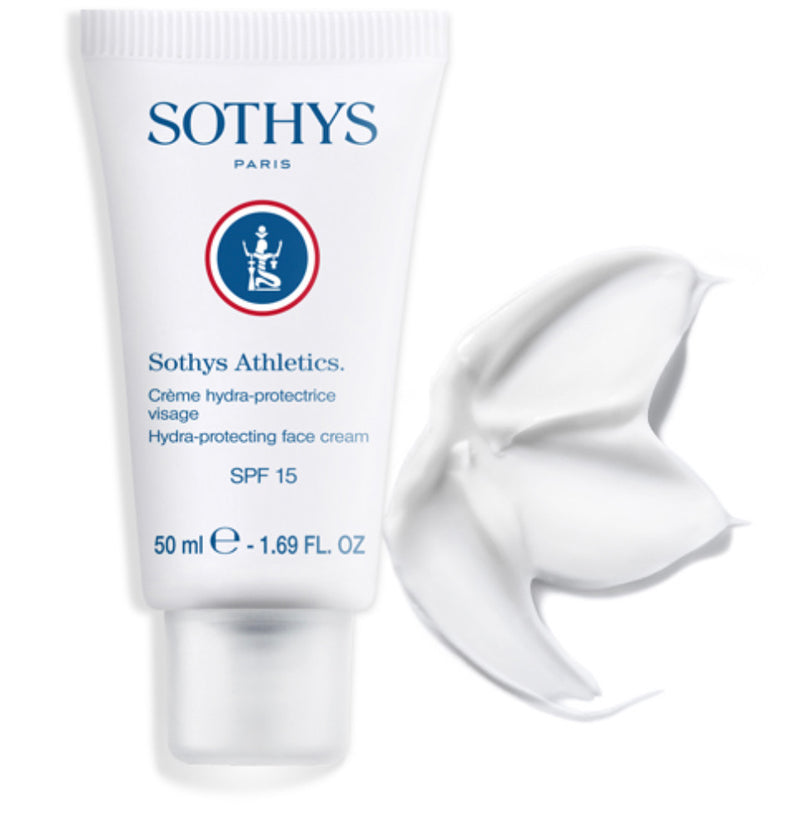 Hydra-protecting face cream – SPF15